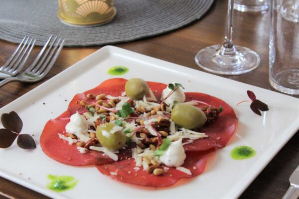 Carpaccio 2