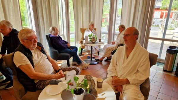 Seniorkollo 11-15 maj