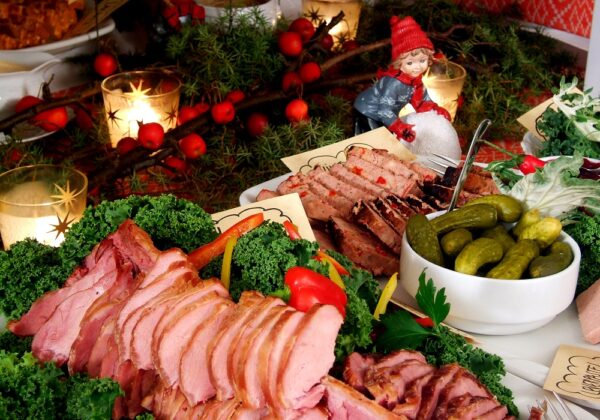 Julbord
