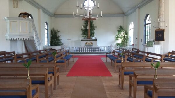 Vigsel och Festlokal