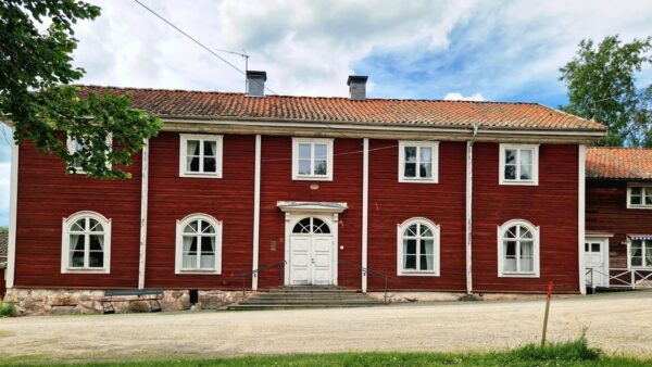 Vandrarhemspaket