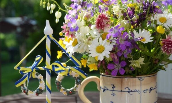 Midsommarvistelse