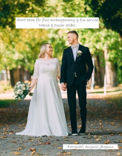 Maria o Oscar Ståhl