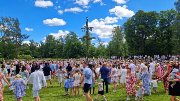 Midsommarfirande 2026
