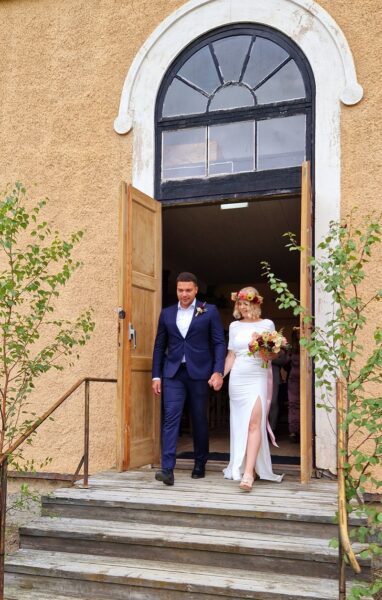 Sara och Mattias 4 x800