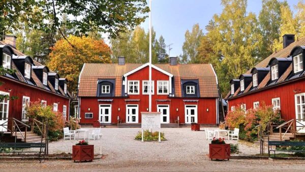 Nyhet! Hyr hela hotellet